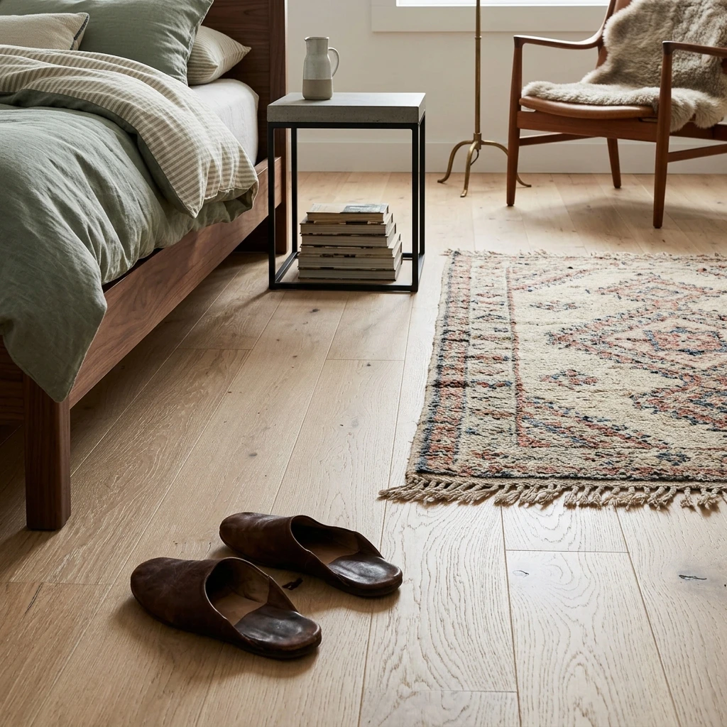 PARQUET PREFINITI – Rovere 1 Strip – Delicius – Naturale – Oliato UV