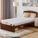 Materasso Morfeo – 90 x 200 x 30 cm – Memory 7,5 cm, 1.600 molle, Boxato, Lev5