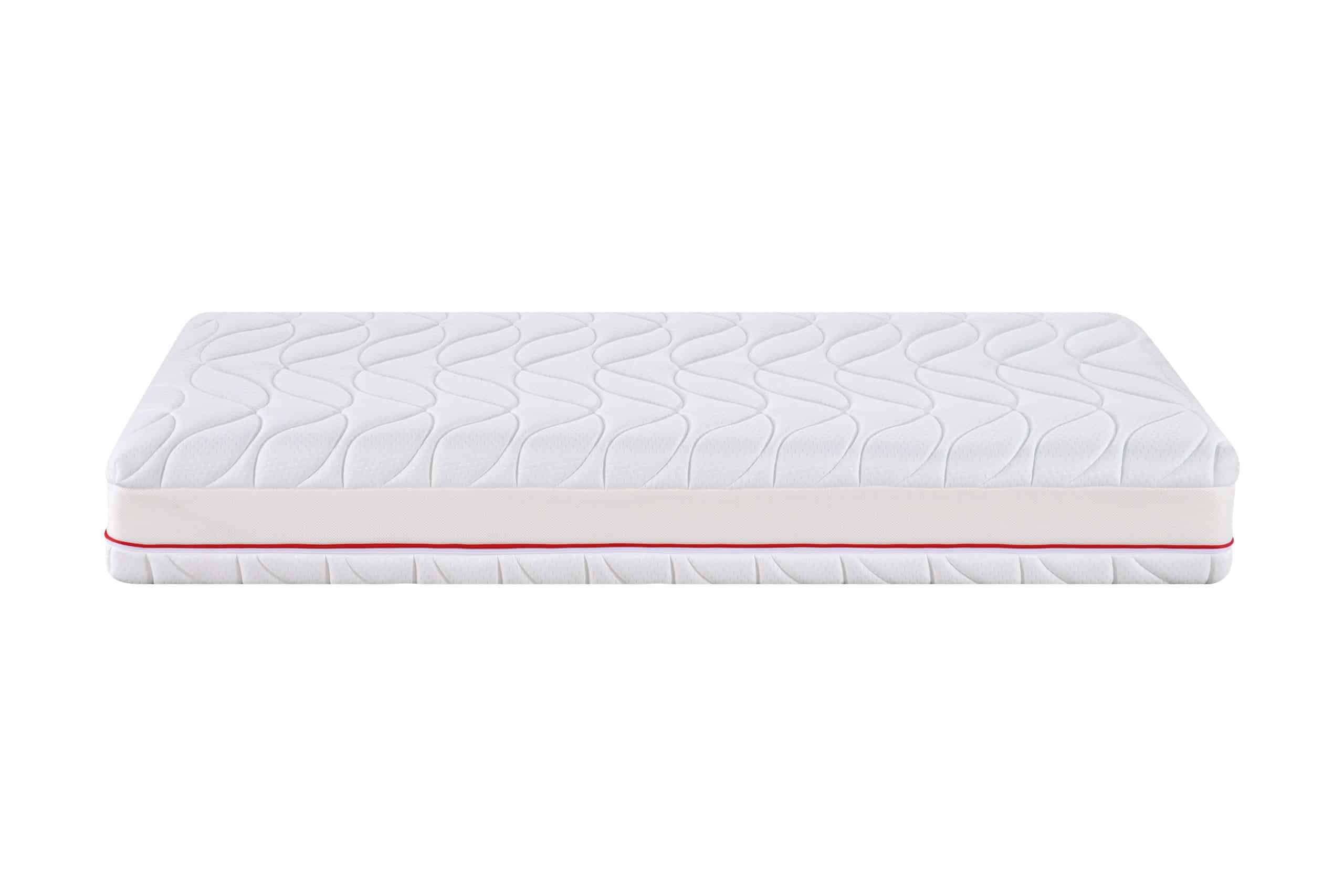 Materasso Morfeo – 120 x 190 x 30 cm – Memory 7,5 cm, 1.600 molle, Boxato, Lev5