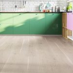 PARQUET PREFINITI – Rovere 1 Strip – Bianco – Verniciato Opaco – Spazzolato –