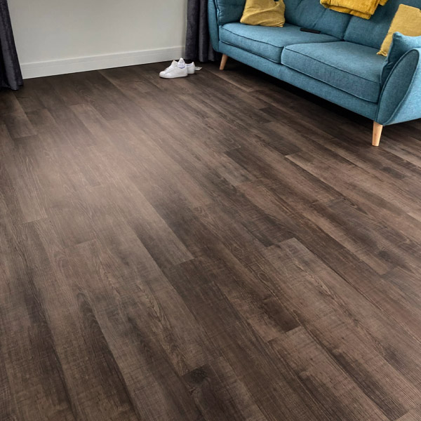 PARQUET PREFINITI – Rovere 1 Strip – Tostato – Spazzolato