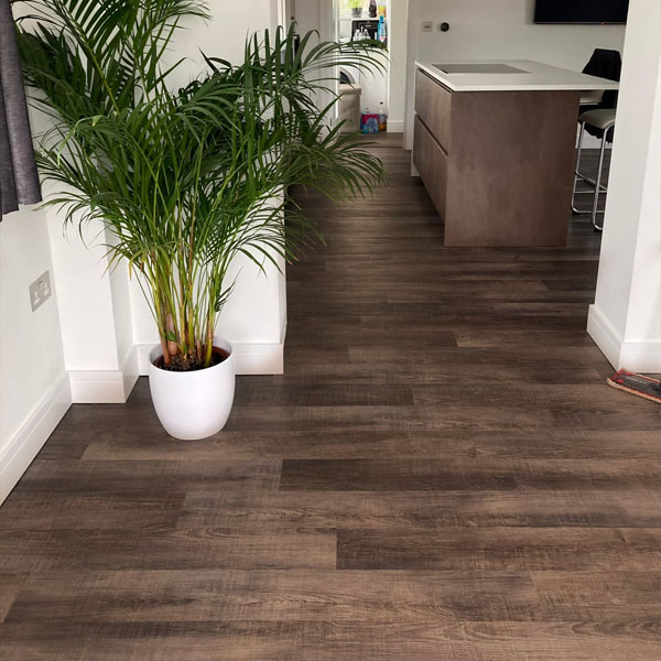 PARQUET PREFINITI – Rovere 1 Strip – Tostato – Spazzolato