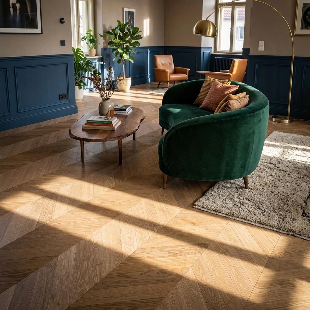 PARQUET MASSELLO PREFINITO – SPINA FRANCESE – ROVERE FINALE LIGURE