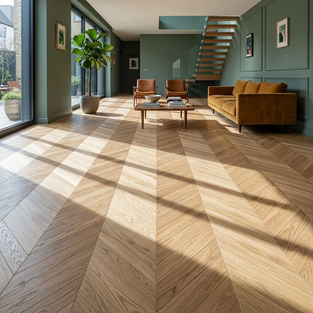 PARQUET MASSELLO PREFINITO – SPINA FRANCESE – ROVERE FINALE LIGURE