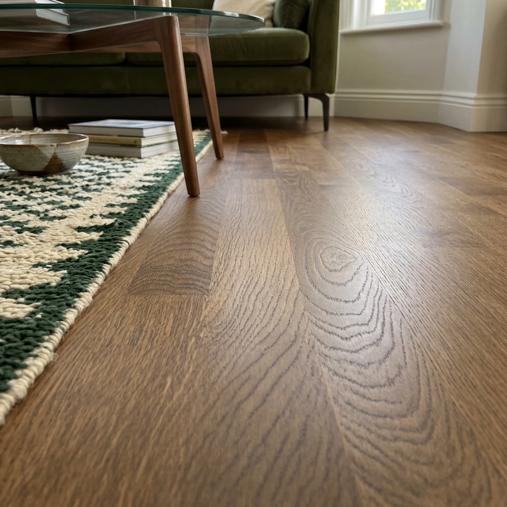 PARQUET PREFINITI – Rovere 1 Strip – Cognac – Verniciato Opaco