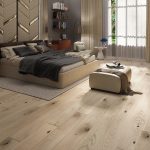 PARQUET PREFINITI – Rovere 1 Strip – Salt – Spazzolato