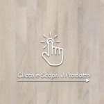 PARQUET PREFINITI – Rovere 1 Strip – Cappuccino – Verniciato Opaco – Spazzolato