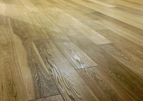 PARQUET PREFINITI – Rovere Jumbo – Smoked – Spazzolato