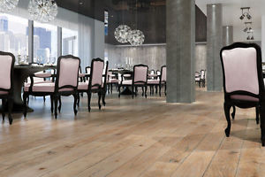 PARQUET PREFINITI – Rovere 1 Strip – Verniciato Opaco – Sbiancato – Spazzolato