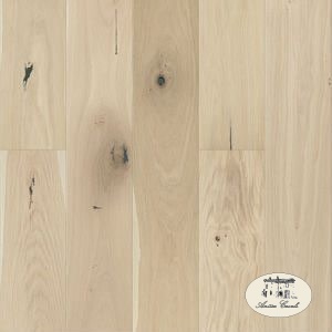 PARQUET PREFINITI – Rovere 1 Strip – Crema – Verniciato Opaco