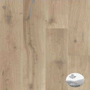 PARQUET PREFINITI – Rovere 1 Strip – Salt – Spazzolato