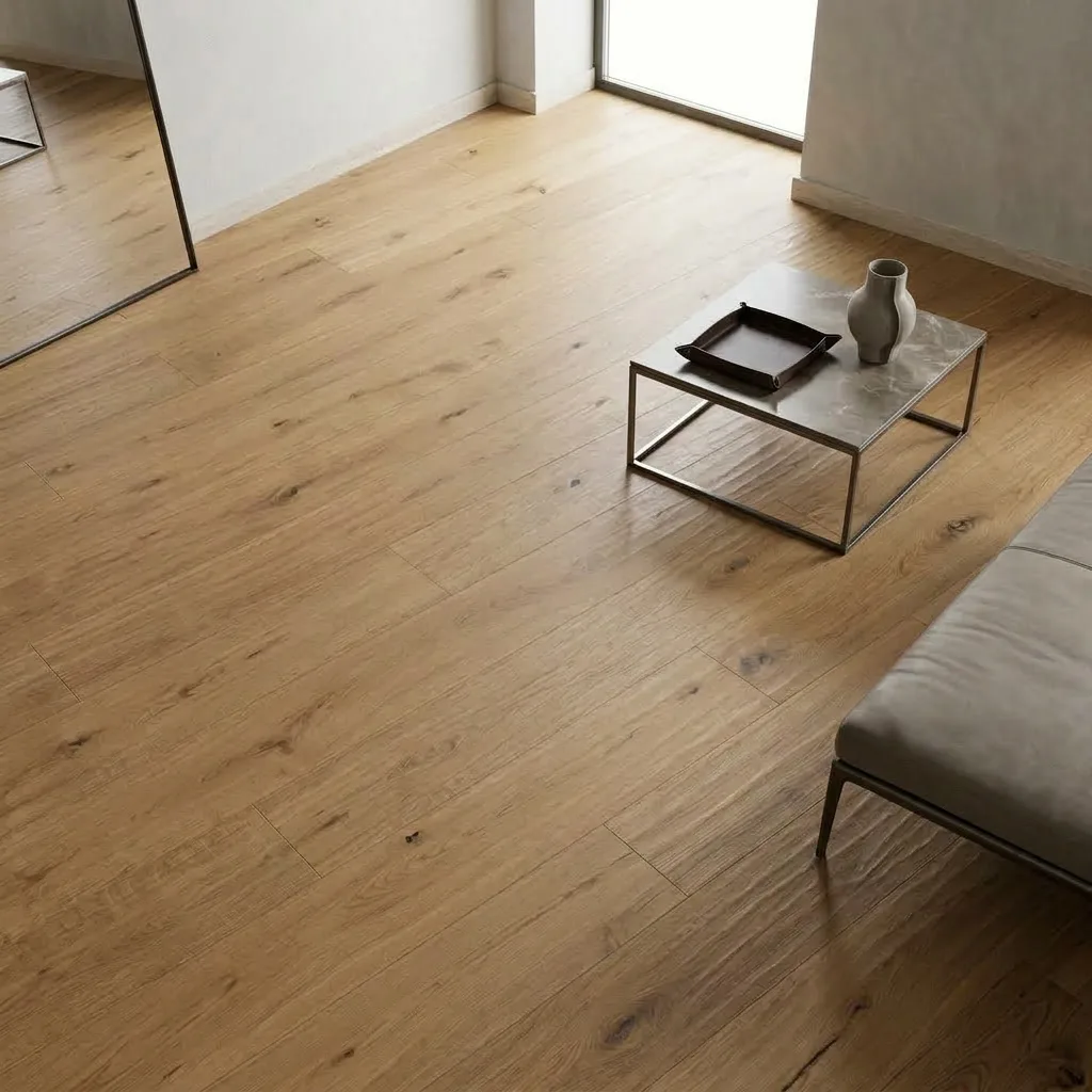 PARQUET PREFINITI – Rovere 1 Strip – Firenze Ponte Vecchio – Spazzolato – Piallato a Mano