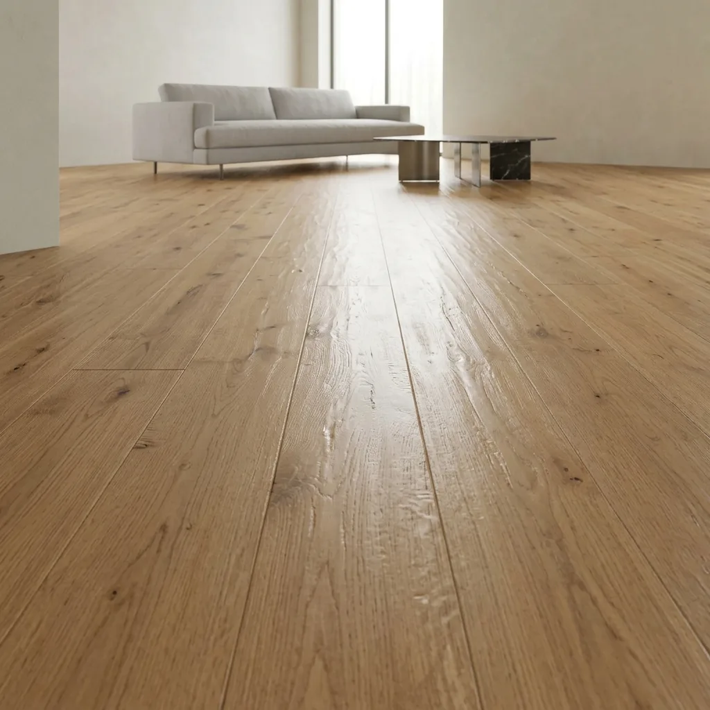PARQUET PREFINITI – Rovere 1 Strip – Firenze Ponte Vecchio – Spazzolato – Piallato a Mano