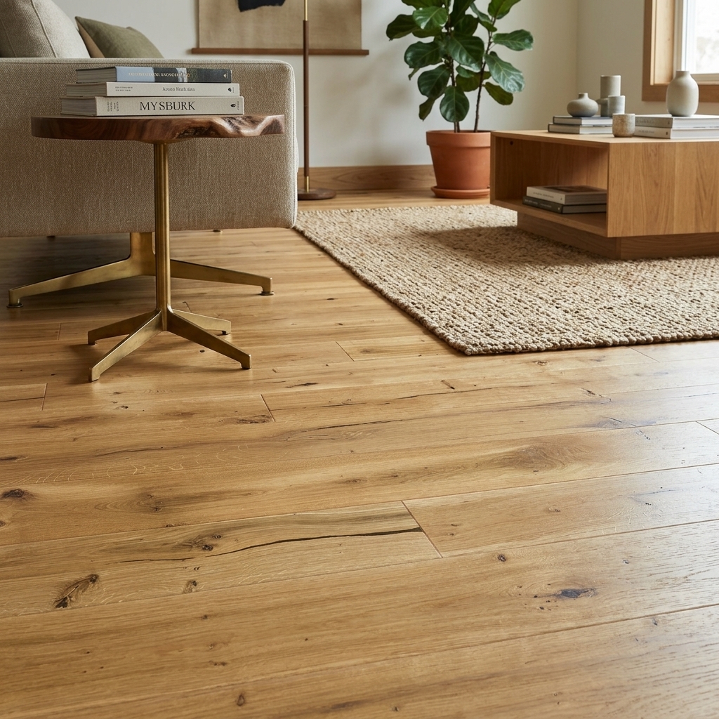 PARQUET PREFINITI – Rovere 1 Strip Ascoli – Verniciato Satinato