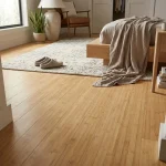 PARQUET BAMBOO MASSELLO PREFINITO – BAMBOO ORIZZONTALE – CARBONIZZATO LIGHT