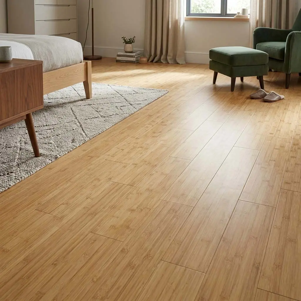 PARQUET BAMBOO MASSELLO PREFINITO – BAMBOO ORIZZONTALE – CARBONIZZATO LIGHT