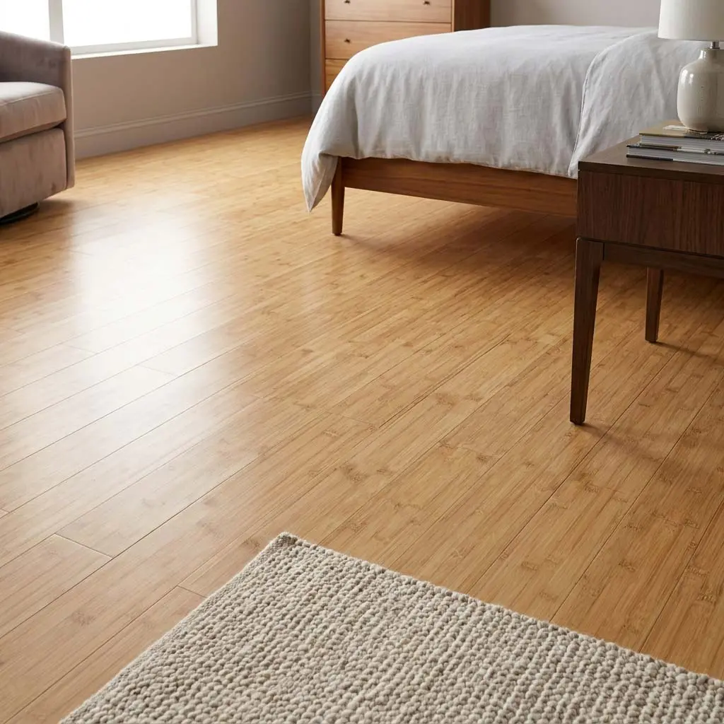 PARQUET BAMBOO MASSELLO PREFINITO – BAMBOO ORIZZONTALE – CARBONIZZATO LIGHT