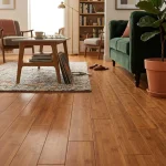 PARQUET BAMBOO MASSELLO PREFINITO – BAMBOO ORIZZONTALE – CARBONIZZATO SCURO