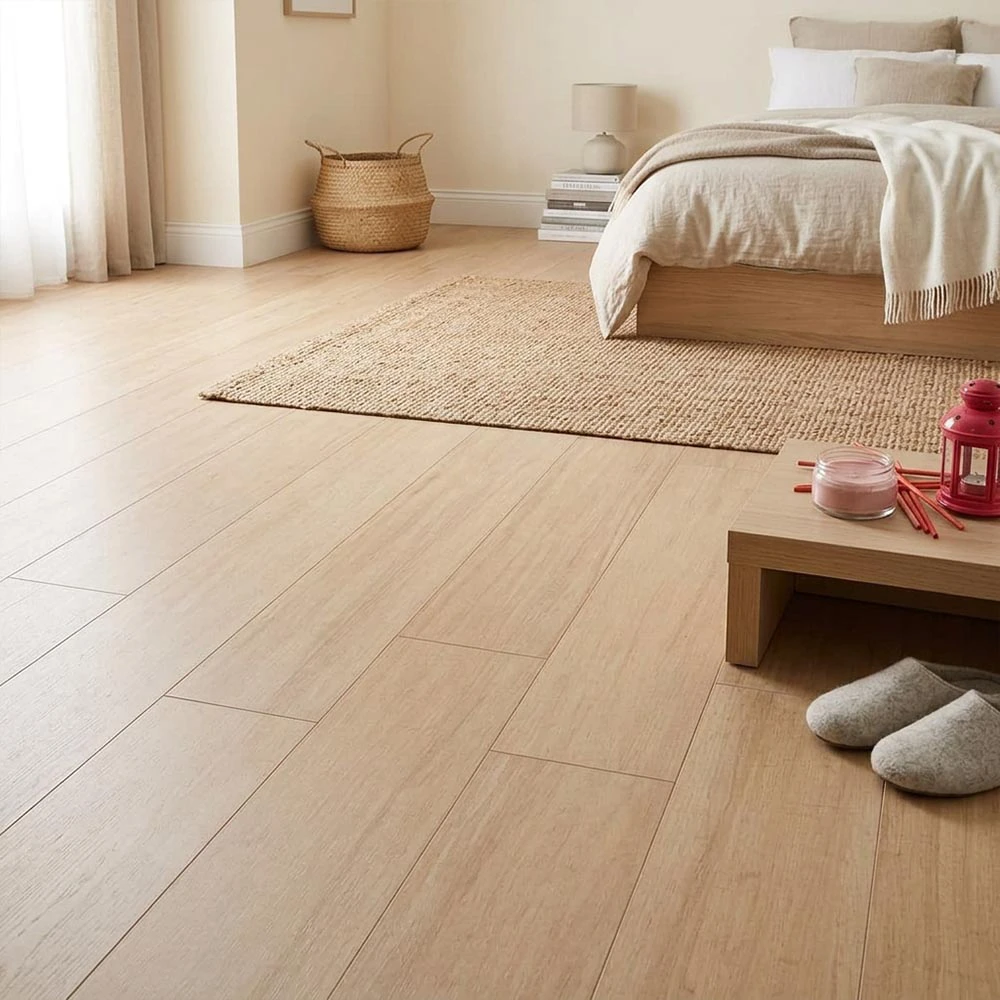 PARQUET BAMBOO MASSELLO PREFINITO – BAMBOO STRAND WOVEN – CARBONIZZATO LIGHT – SPAZZOLATO – Stock residuo: 9 mq