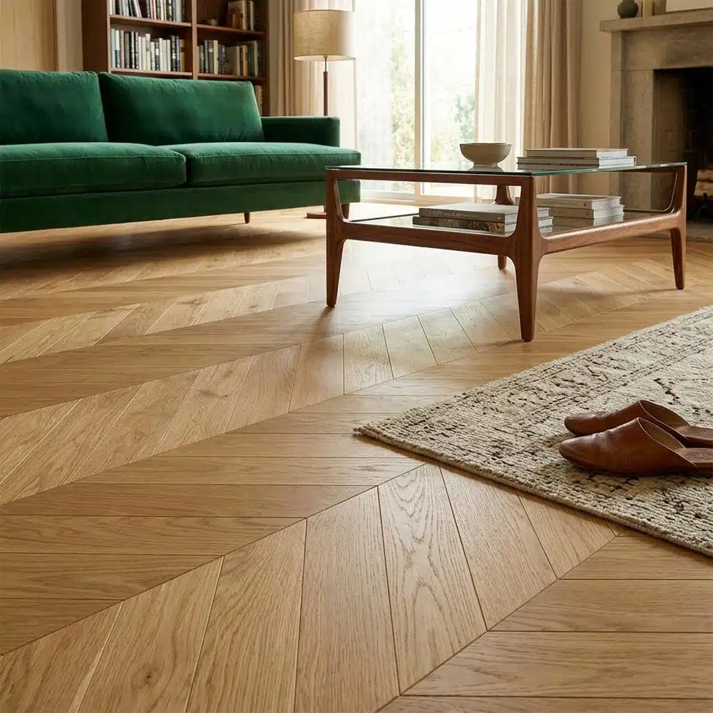 PARQUET MASSELLO PREFINITO – SPINA FRANCESE – ROVERE VENEZIA SAN MARCO