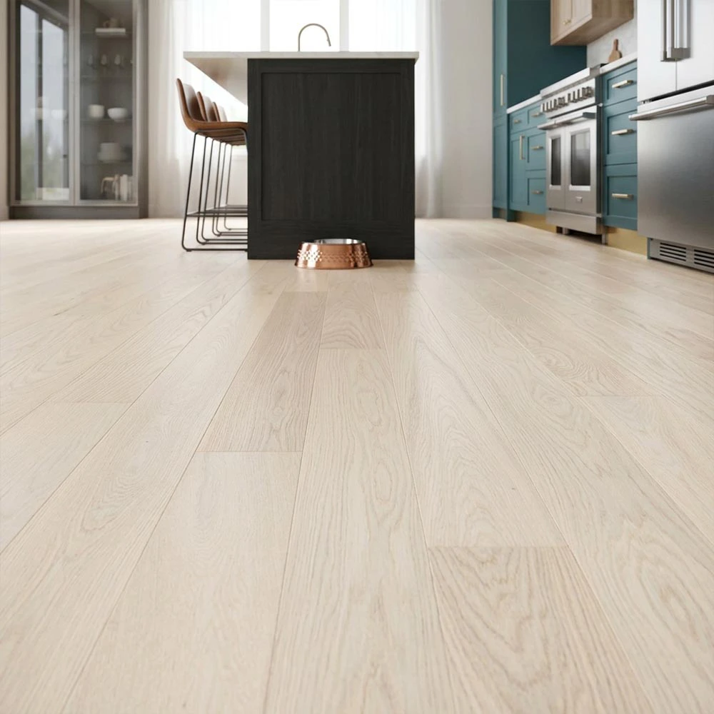 PARQUET PREFINITI – Pavimento Stratificato – Impiallacciato Rovere Cotton