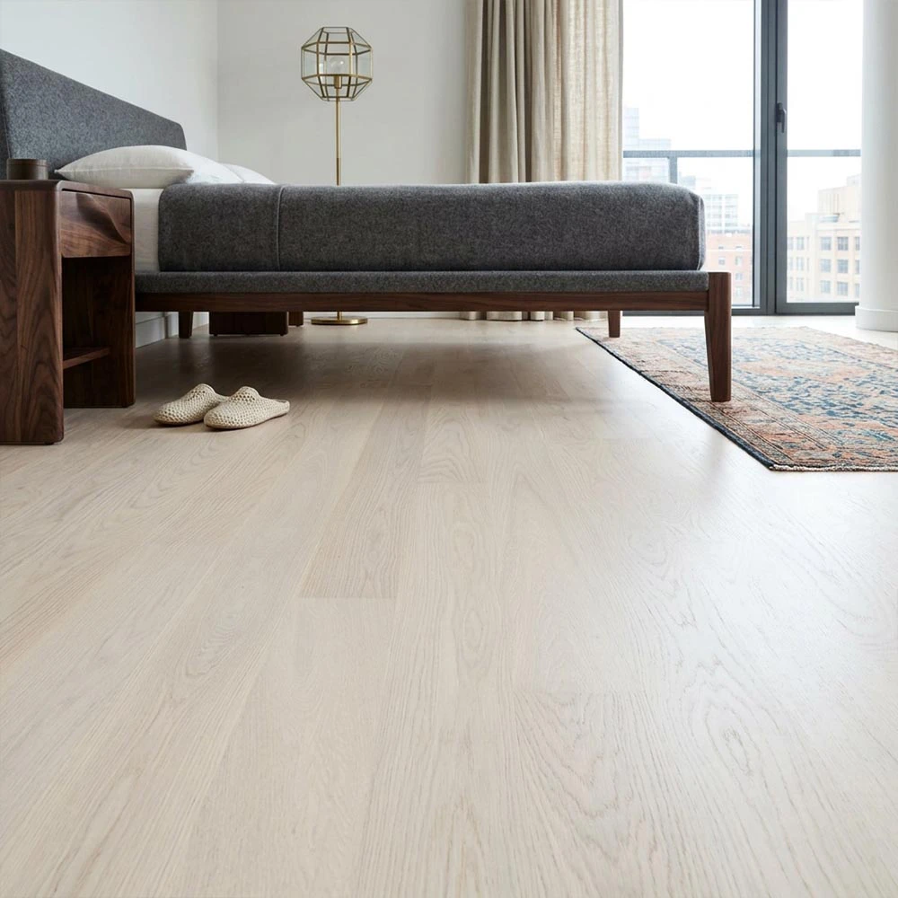 PARQUET PREFINITI – Pavimento Stratificato – Impiallacciato Rovere Cotton