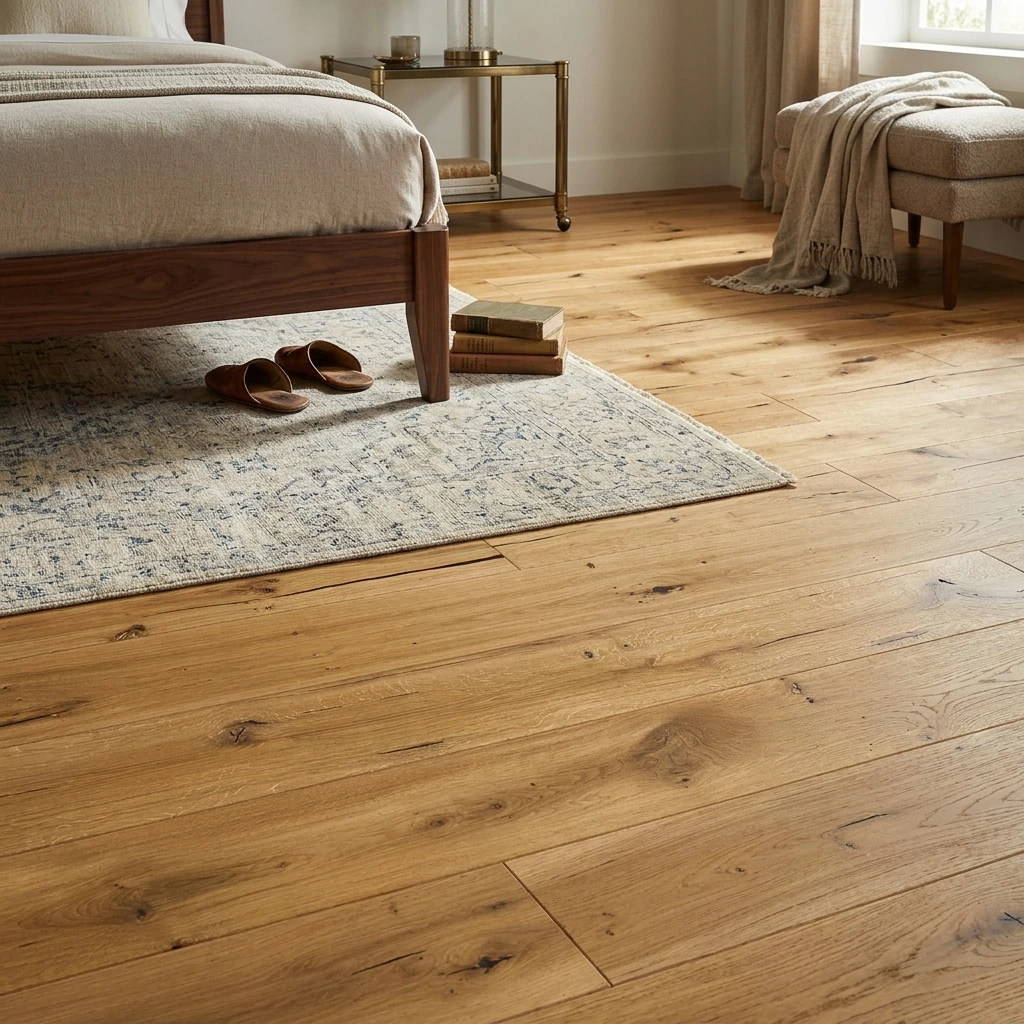 PARQUET PREFINITI – Rovere 1 Strip Ascoli – Verniciato Satinato