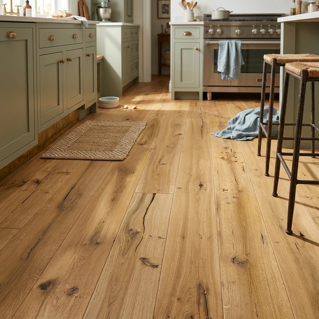 PARQUET PREFINITI – Rovere 1 Strip Ascoli – Verniciato Satinato