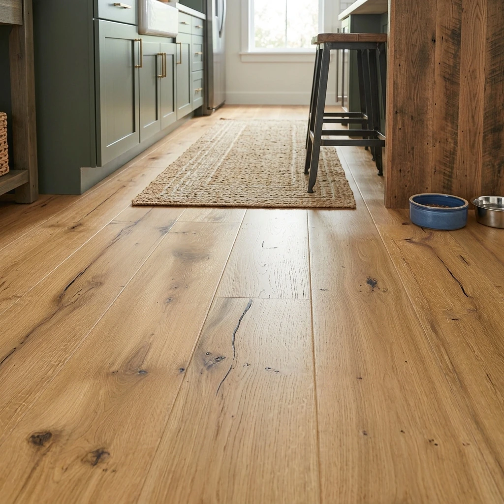 PARQUET PREFINITI – Rovere 1 Strip Ascoli – Verniciato Satinato