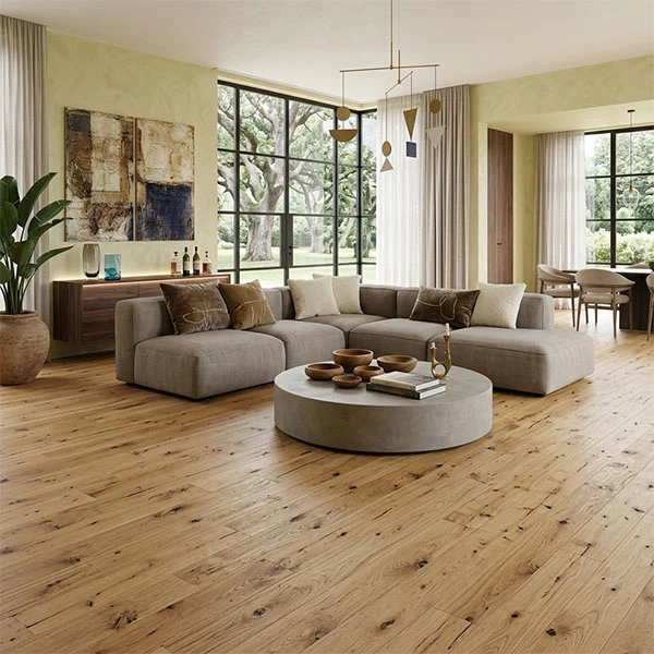 PARQUET PREFINITI – Rovere 1 Strip Ascoli – Verniciato Satinato