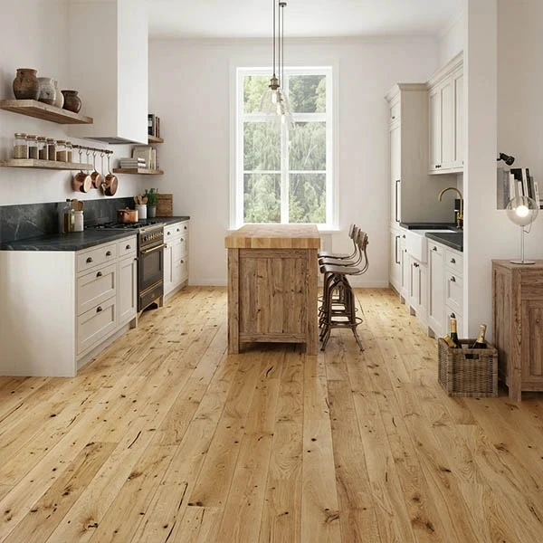 PARQUET PREFINITI – Rovere 1 Strip Ascoli – Verniciato Satinato