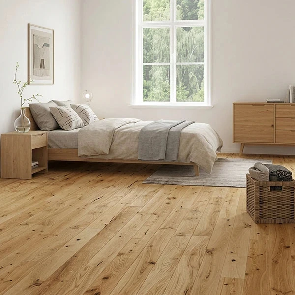 PARQUET PREFINITI – Rovere 1 Strip Ascoli – Verniciato Satinato