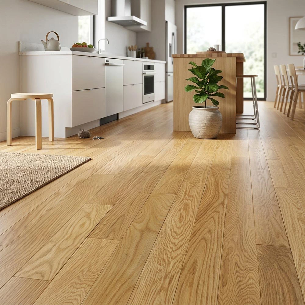 PARQUET PREFINITI – Rovere 1 Strip – Venezia Val D’Oise – Olio Cera – Spazzolato (Copy)