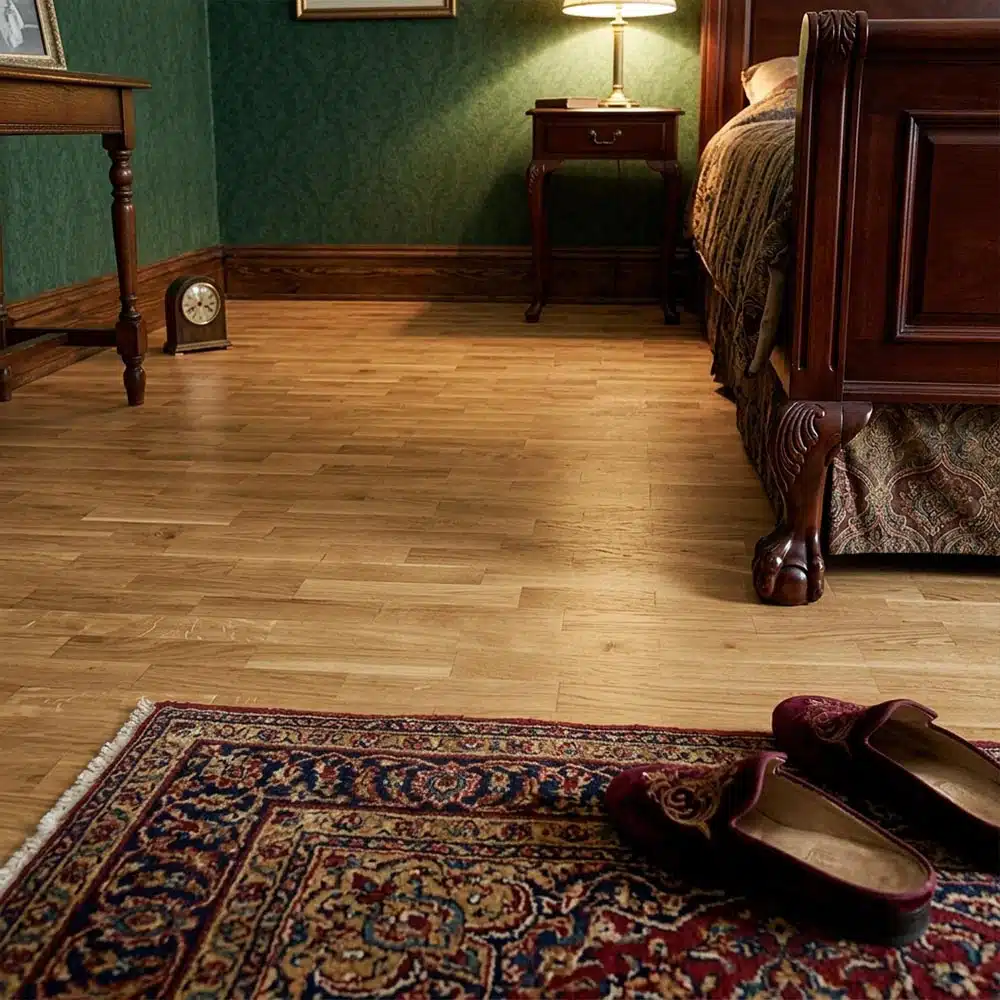 PARQUET PREFINITI – Rovere 3 Strip – Verniciato Naturale