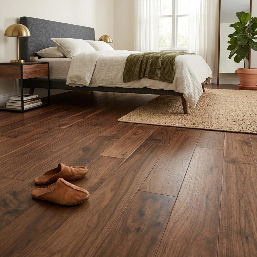 PARQUET MASSELLO PREFINITO – Rovere Massello Caramello Sandwich – Impiallacciato