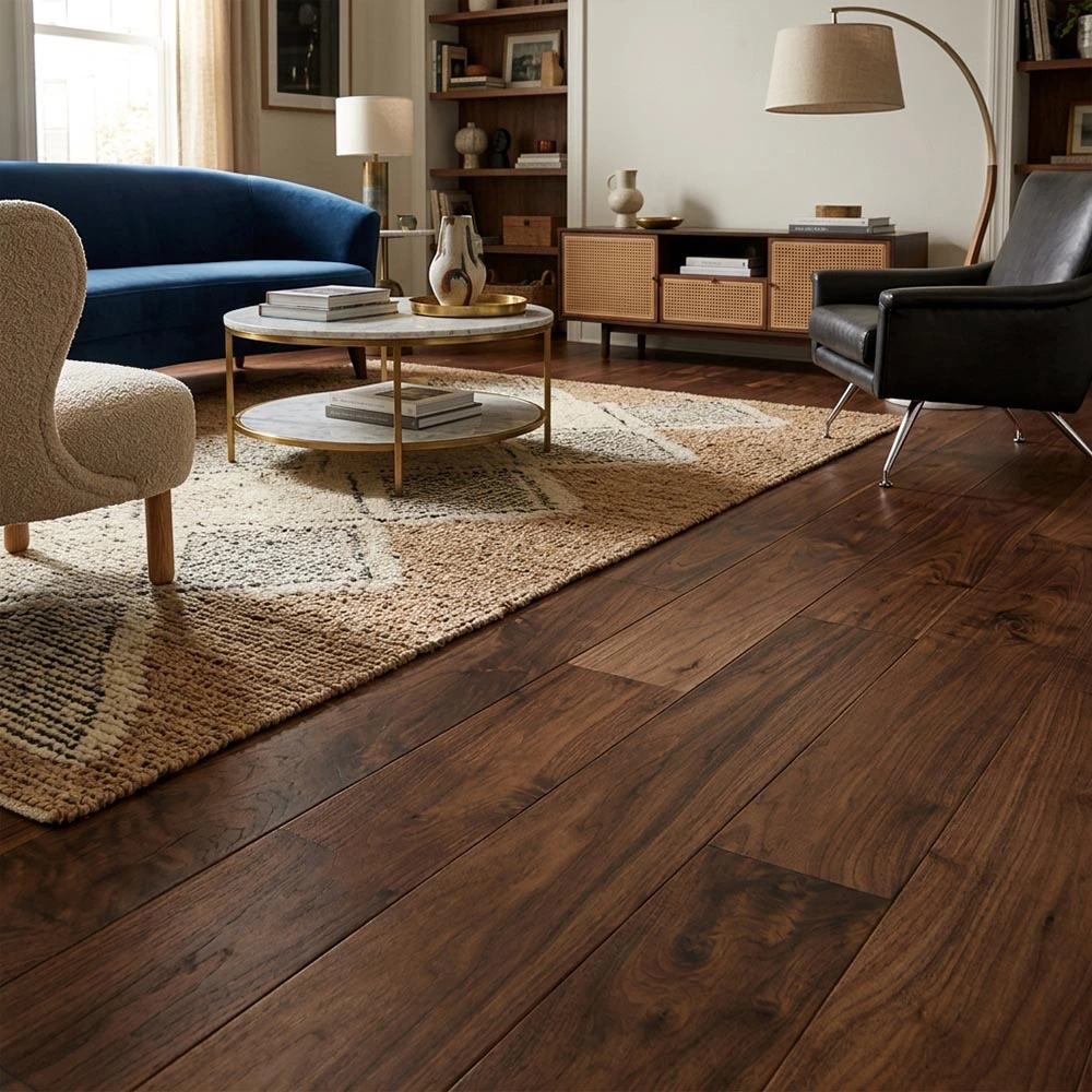 PARQUET MASSELLO PREFINITO – Rovere Massello Caramello Sandwich – Impiallacciato