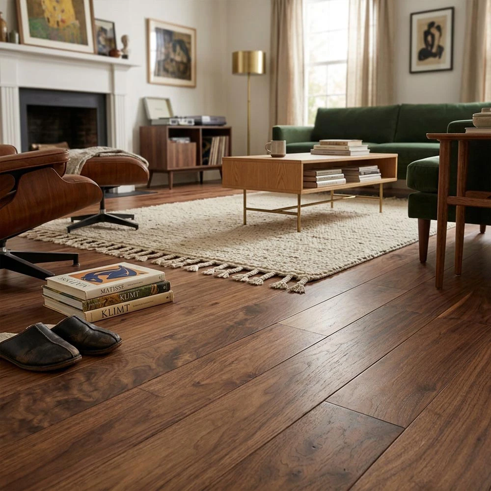 PARQUET MASSELLO PREFINITO – Rovere Massello Caramello Sandwich – Impiallacciato