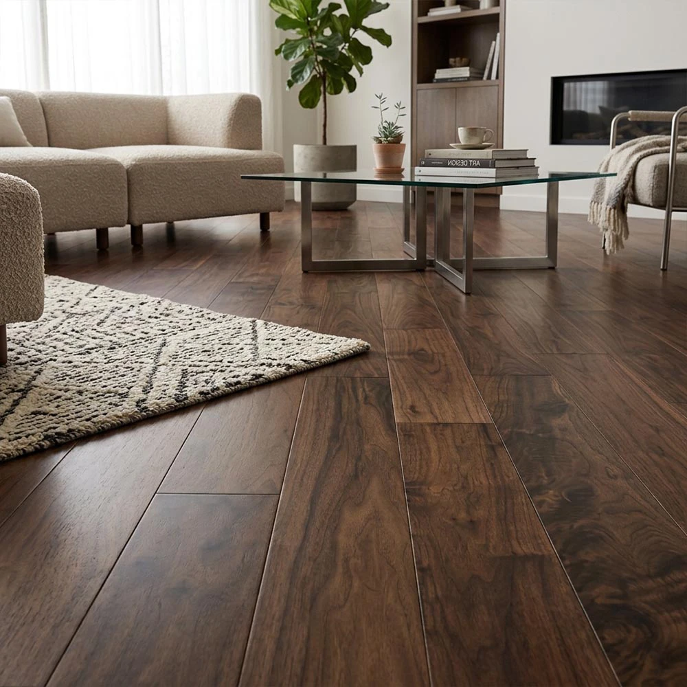 PARQUET MASSELLO PREFINITO – Rovere Massello Caramello Sandwich – Impiallacciato