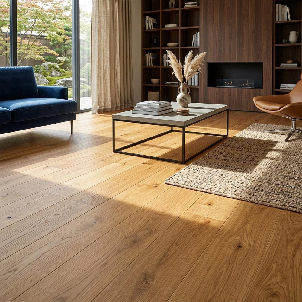 PARQUET MASSELLO PREFINITO – ROVERE MASSELLO COMO – Impiallacciato
