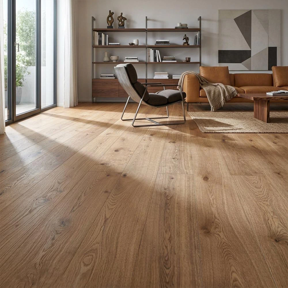 PARQUET MASSELLO PREFINITO – ROVERE MASSELLO COMO – Impiallacciato