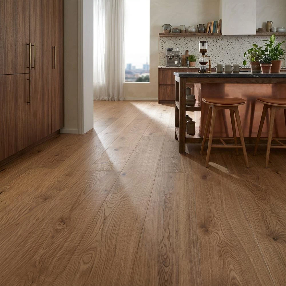 PARQUET MASSELLO PREFINITO – ROVERE MASSELLO COMO – Impiallacciato