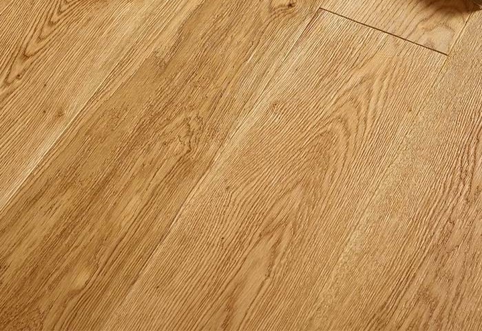 PARQUET PREFINITI – Rovere 1 Strip – Firenze Ponte Vecchio – Spazzolato – Piallato a Mano
