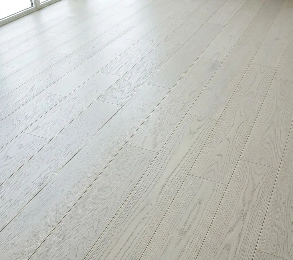 PARQUET PREFINITI – Rovere 1 Strip Helsinky – Oliato Cerato Bianco