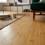 PARQUET BAMBOO MASSELLO PREFINITO – BAMBOO ORIZZONTALE – CARBONIZZATO LIGHT