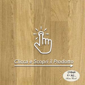 PARQUET PREFINITI - Rovere 1 Strip - Oliato - Spazzolato - Naturale