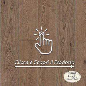 PARQUET PREFINITI - Rovere 1 Strip - Walnut - Oliato