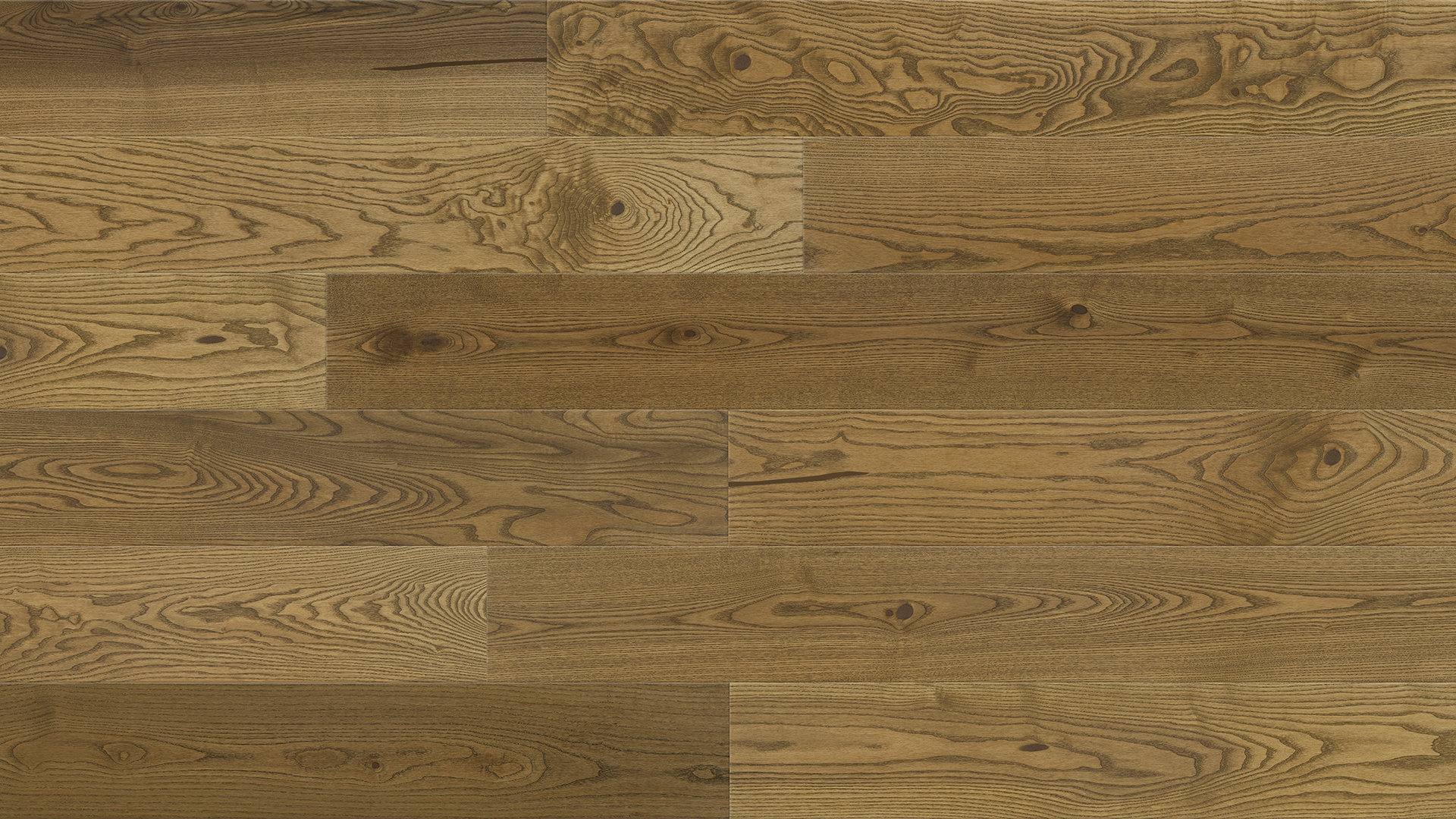 PARQUET PREFINITI – Rovere 1 Strip – Walnut – Oliato