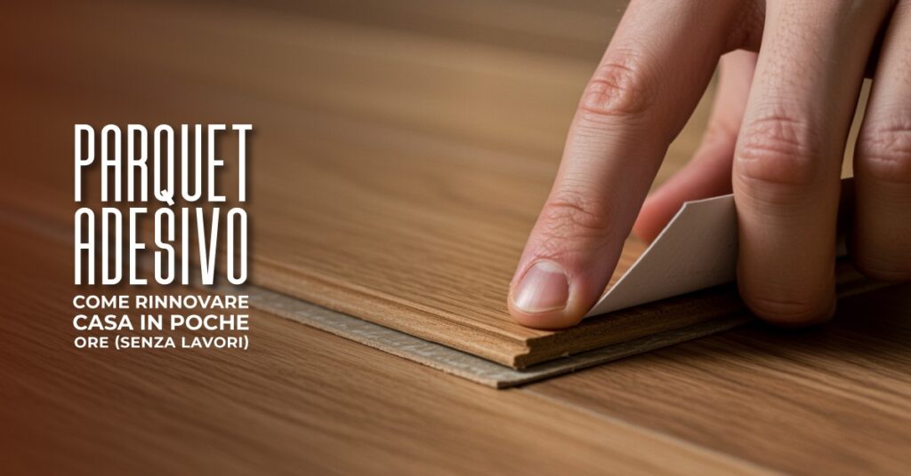 Parquet Adesivo