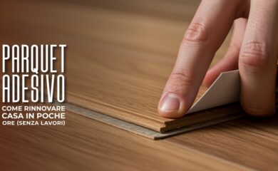 Parquet Adesivo