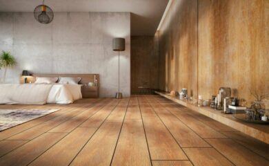 Tappetino Parquet